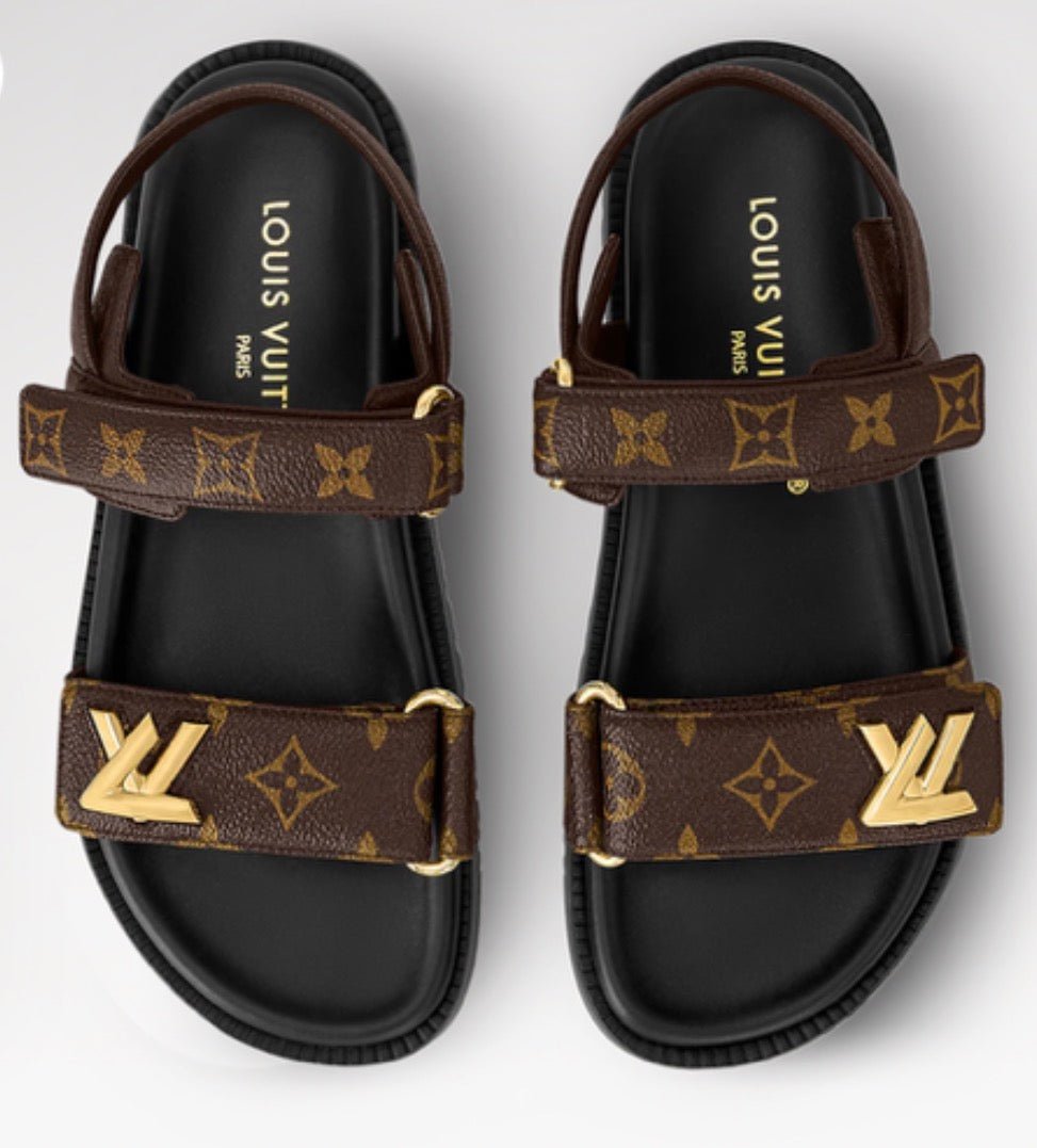 LV Sunset Flat Comfort