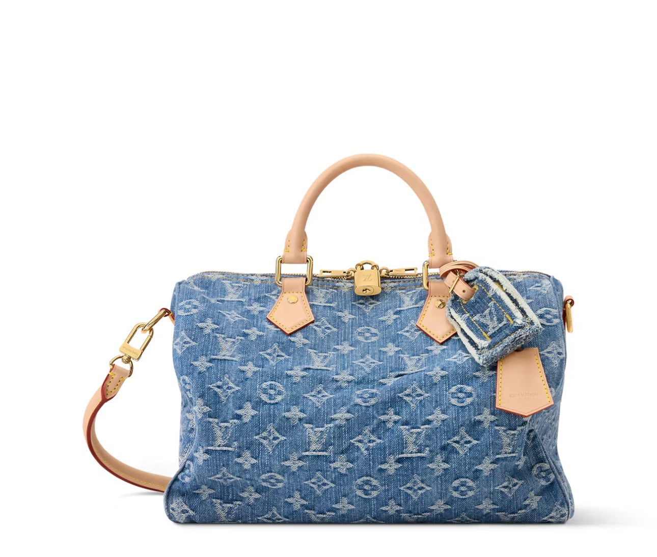 Speedy Soft 30 denim
