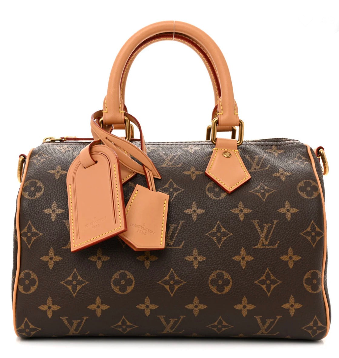 LOUIS VUITTON SPEEDY P9 BANDOULIÈRE MONOGRAM