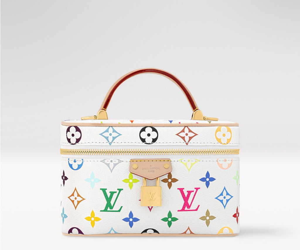 LV x TM vanity