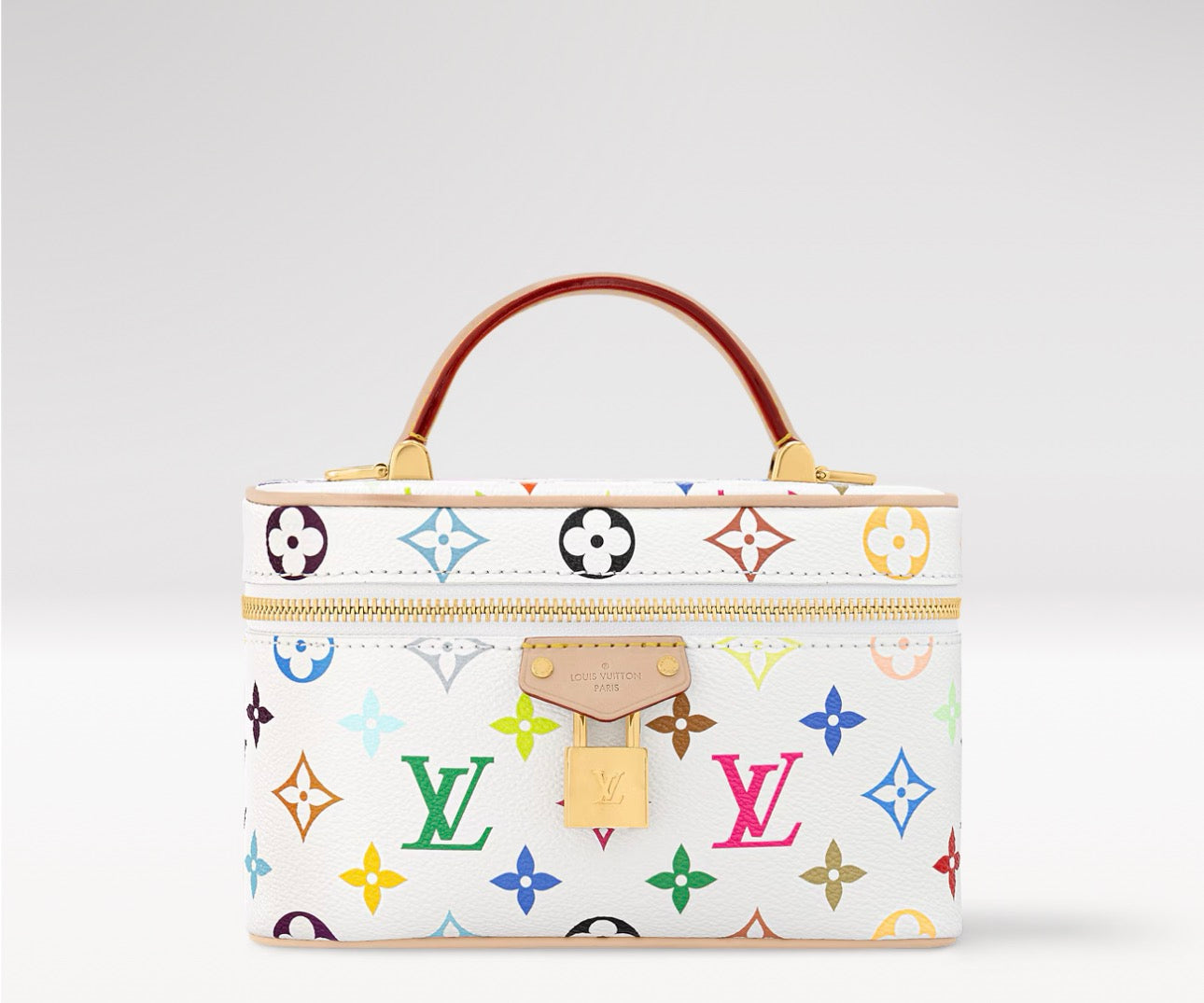LV x TM vanity