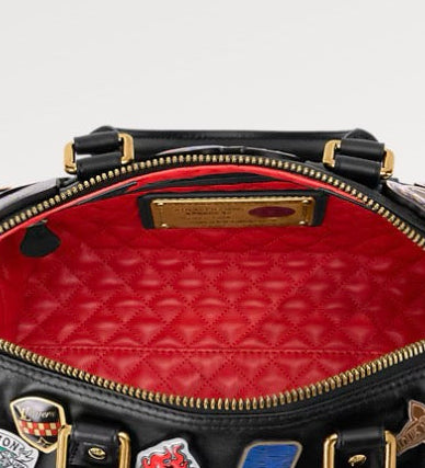 Louis Vuitton Speedy P9 Bandoulière 30 Pins bag