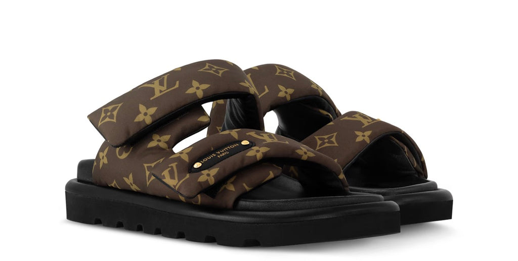 Pool Pillow Flat Comfort Mule