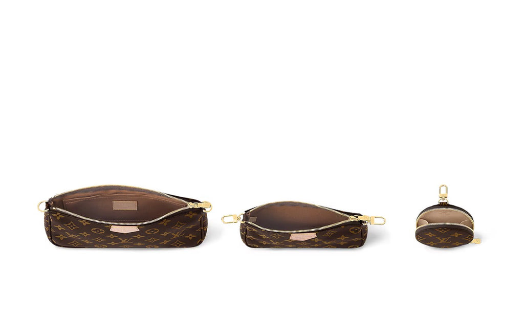 Monogram Multi Pochette Accessories