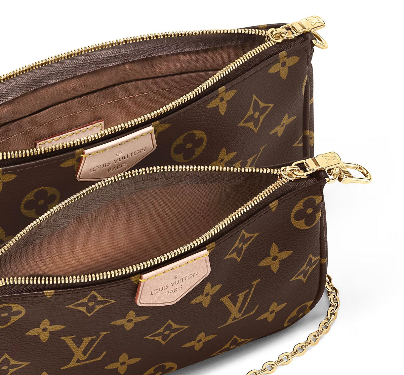 Monogram Multi Pochette Accessories