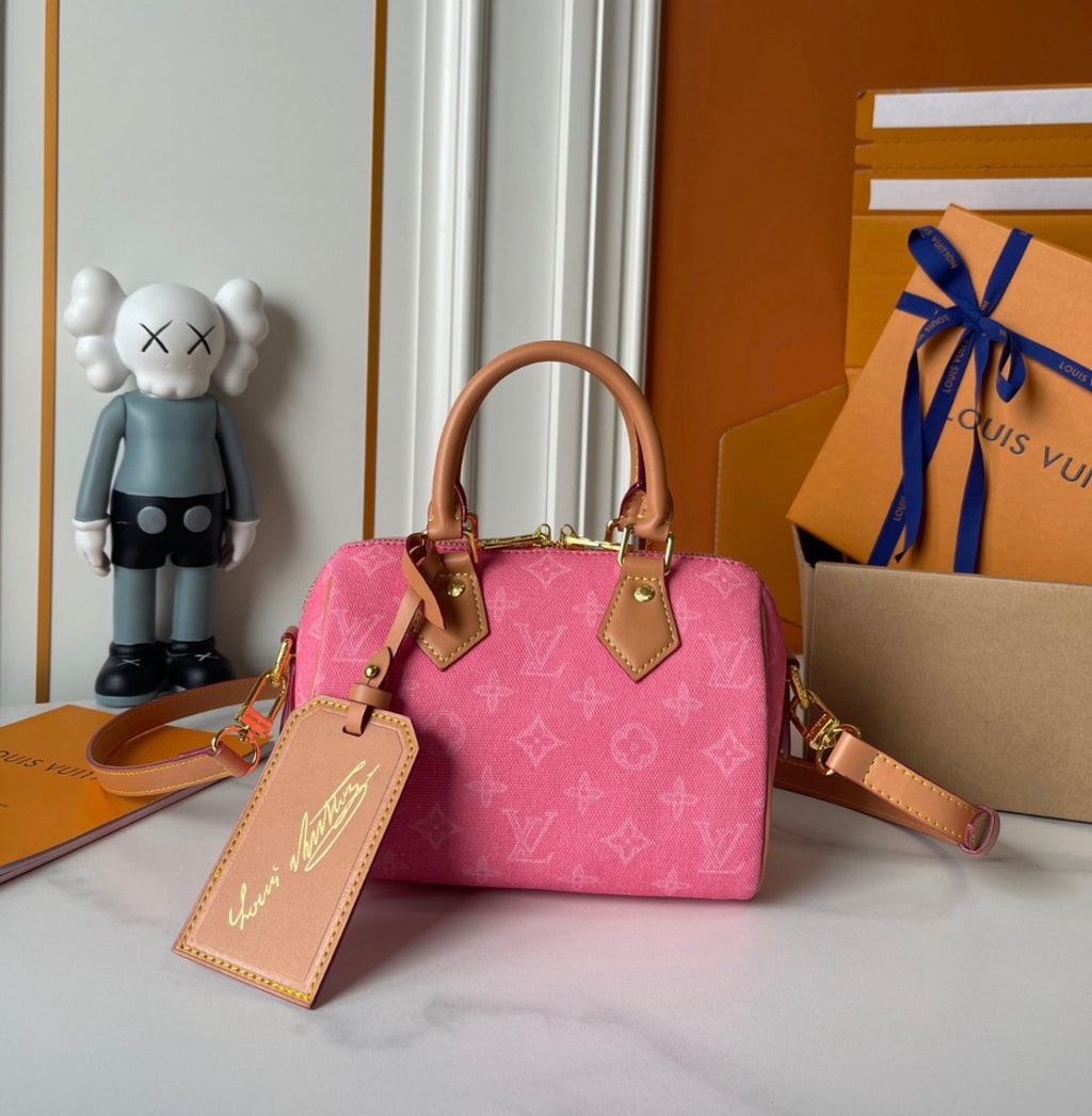 Speedy Bandouliere (pink)
