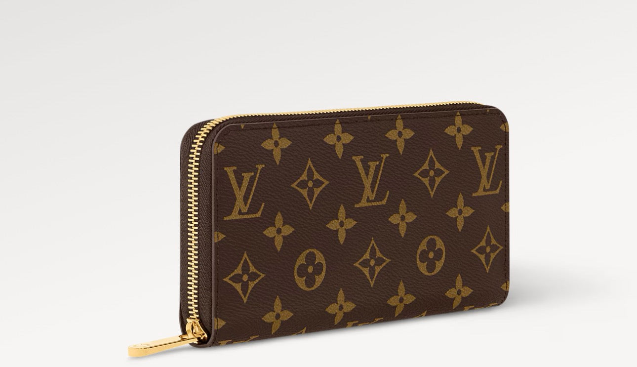 Zippy wallet