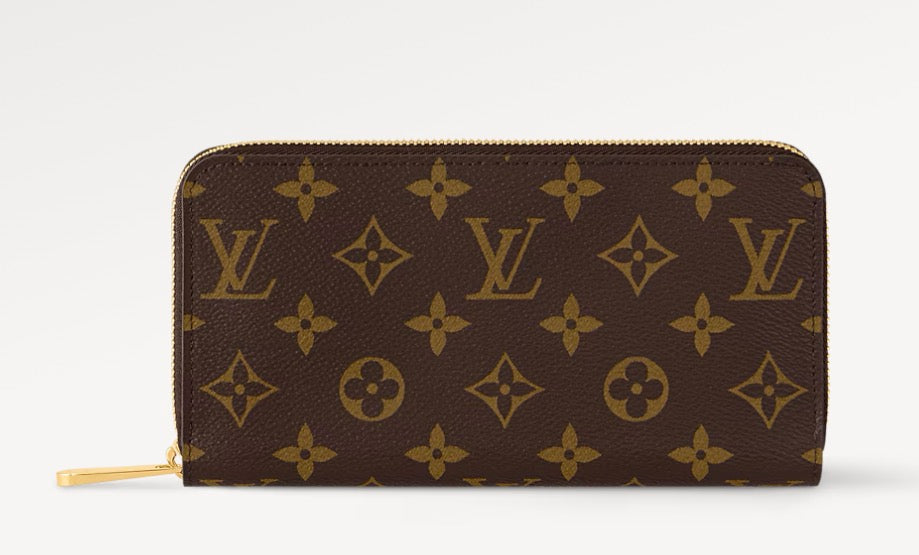 Zippy wallet