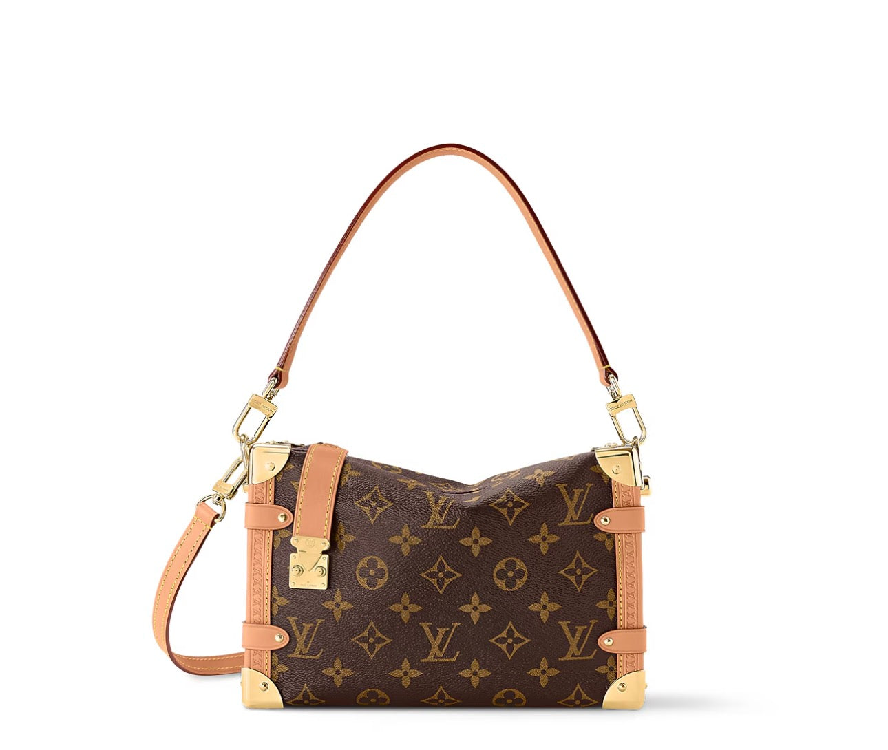 Louis Vuitton mm side trunk