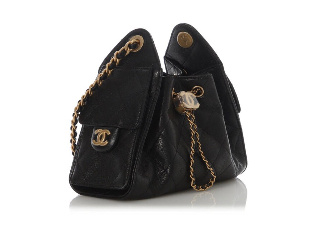 Chanel hobo