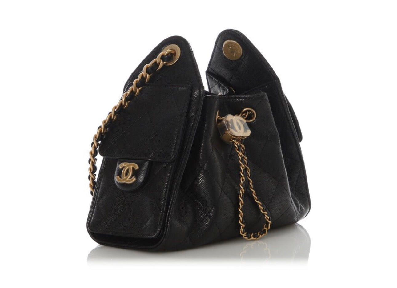 Chanel hobo