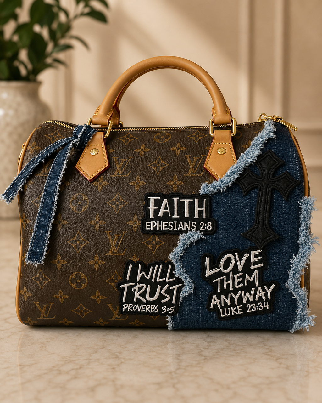 The Luxe & Lifted Speedy