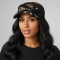 Camo/LV visor