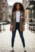 The Shepherd’s Armor Blazer