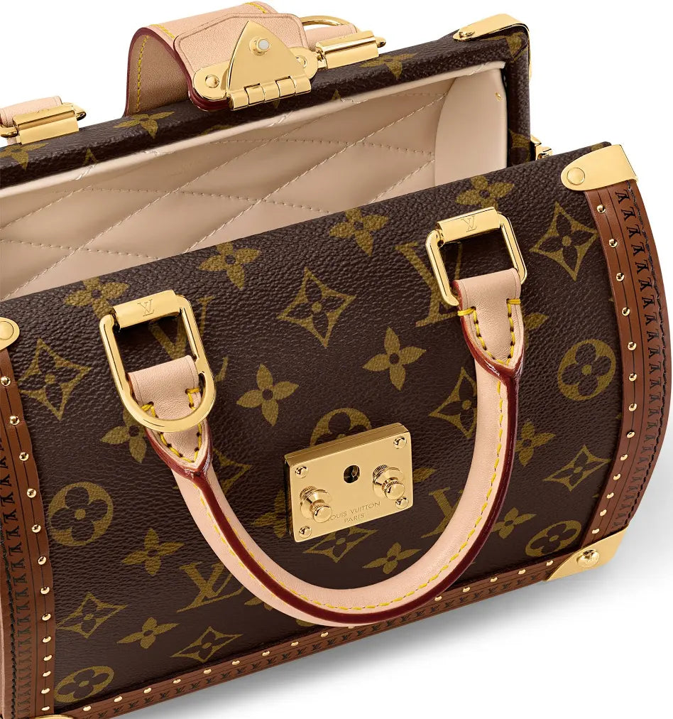 Louis Vuitton Speedy Trunk