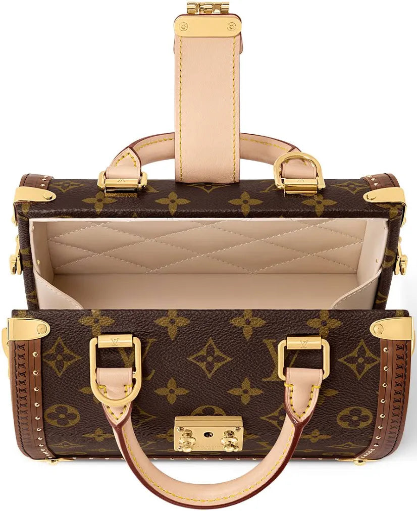Louis Vuitton Speedy Trunk