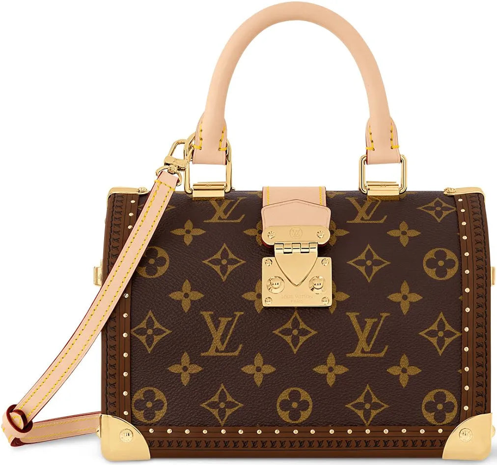 Louis Vuitton Speedy Trunk