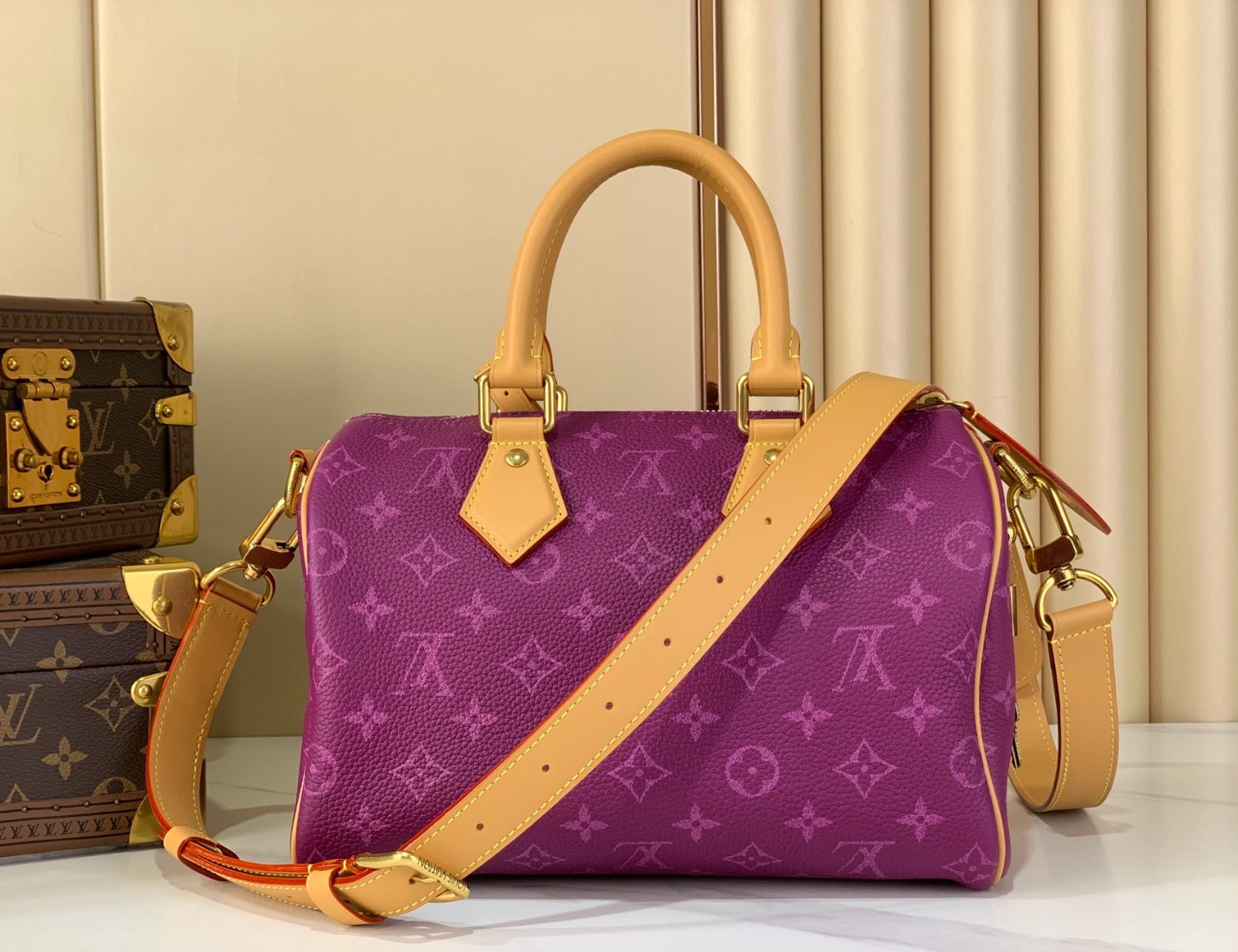 P9 purple speedy