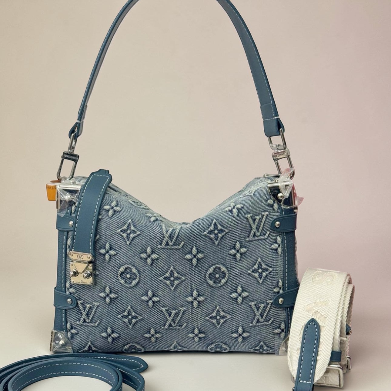 Louis Vuitton mm side trunk