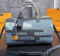 Louis Vuitton x Nigo Speedy Bandouliere