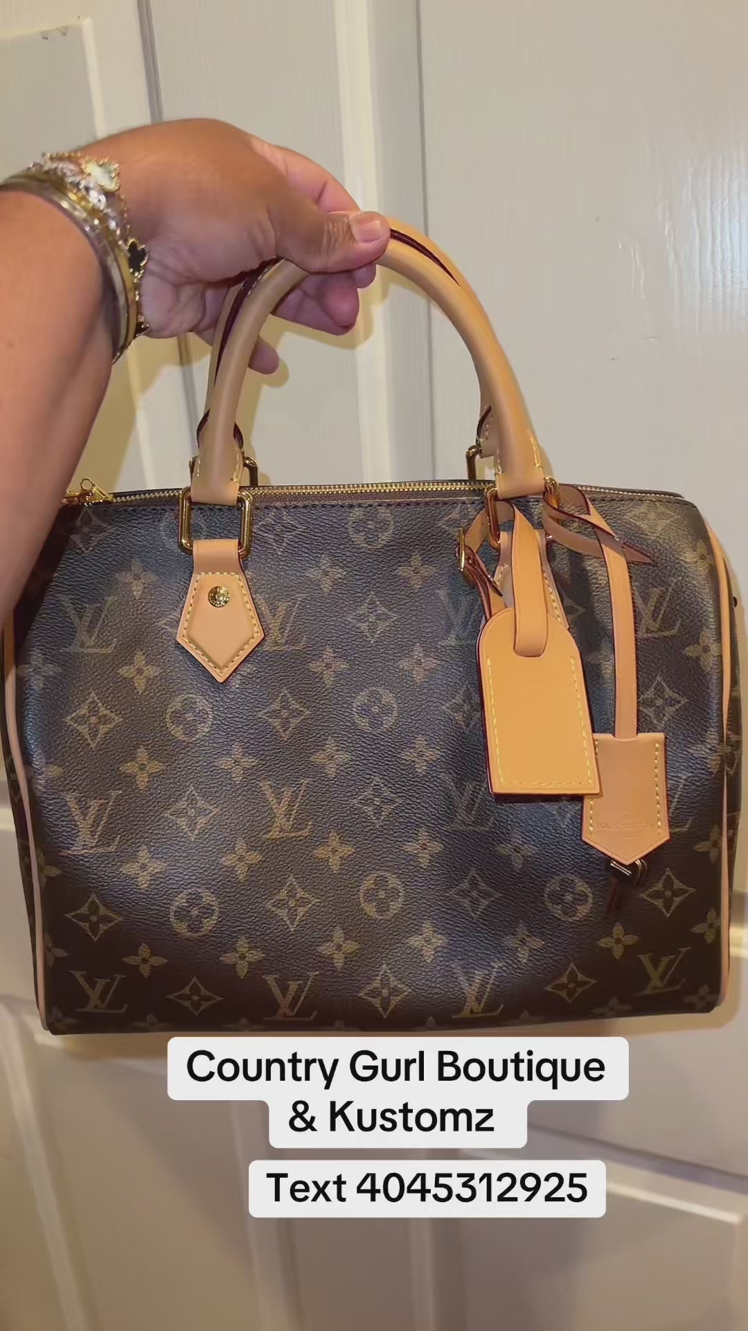 The Luxe & Lifted Speedy