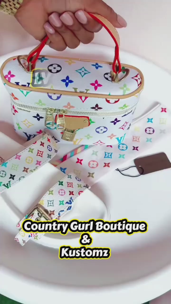 LV x TM vanity